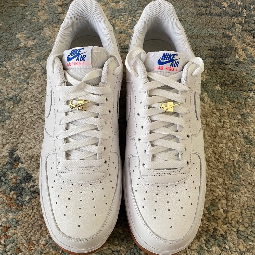 Nike Air Force Ones